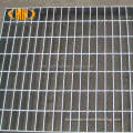 Plataforma de venta caliente Piso Galvanized Acero inoxidable Rejilla de acero inoxidable